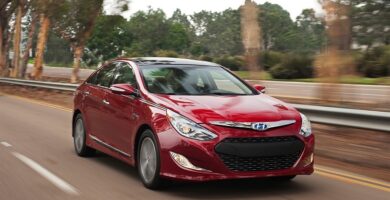 Descargar Catalogo de Partes HYUNDAI SONATA HIBRIDO 2012 AutoPartes y Refacciones