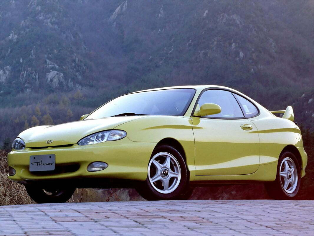 Descargar Catalogo de Partes HYUNDAI TIBURON 1996 AutoPartes y Refacciones