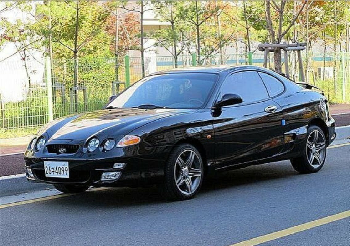 Descargar Catalogo de Partes HYUNDAI TIBURON 2001 AutoPartes y Refacciones