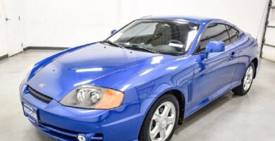 Descargar Catalogo de Partes HYUNDAI TIBURON 2004 AutoPartes y Refacciones