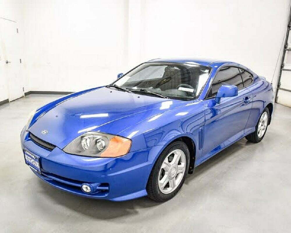 Descargar Catalogo de Partes HYUNDAI TIBURON 2004 AutoPartes y Refacciones