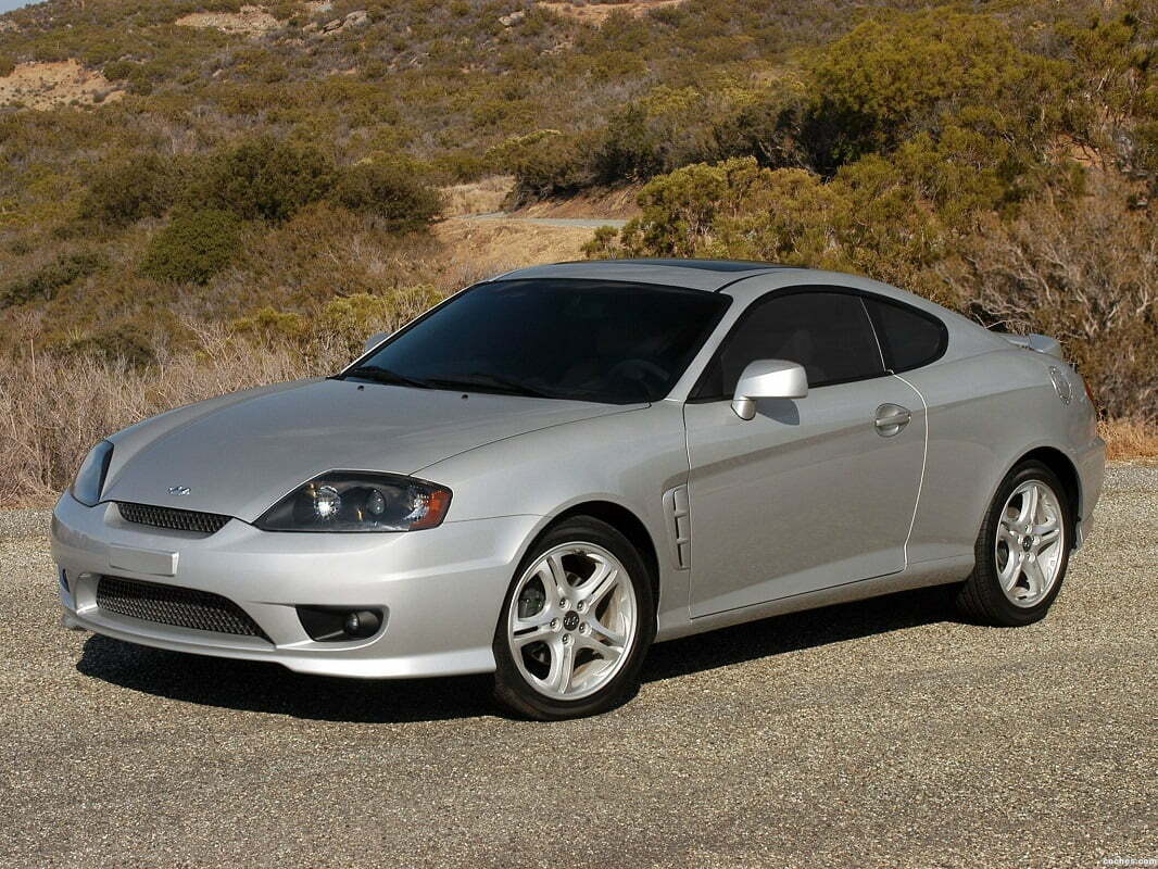 Descargar Catalogo de Partes HYUNDAI TIBURON 2005 AutoPartes y Refacciones