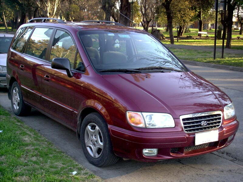 Descargar Catalogo de Partes HYUNDAI TRAJET 2001 AutoPartes y Refacciones