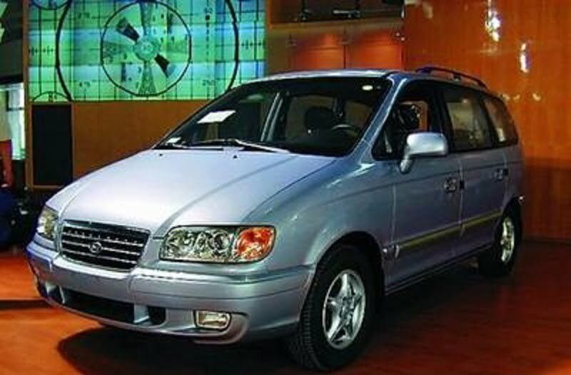 Descargar Catalogo de Partes HYUNDAI TRAJET 2002 AutoPartes y Refacciones