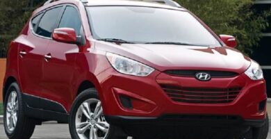 Descargar Catalogo de Partes HYUNDAI TUCSON 2012 AutoPartes y Refacciones