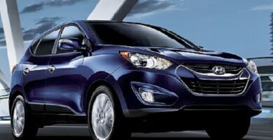 Descargar Catalogo de Partes HYUNDAI TUCSON 2013 AutoPartes y Refacciones