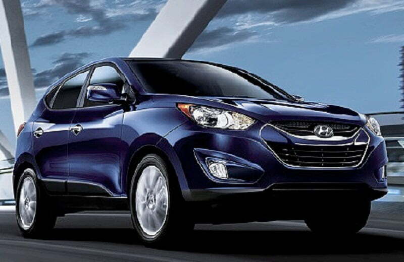 Descargar Catalogo de Partes HYUNDAI TUCSON 2013 AutoPartes y Refacciones