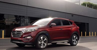 Descargar Catalogo de Partes HYUNDAI TUCSON 2016 AutoPartes y Refacciones