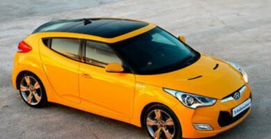 Descargar Catalogo de Partes HYUNDAI VELOSTER 2011 AutoPartes y Refacciones