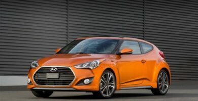 Descargar Catalogo de Partes HYUNDAI VELOSTER 2016 AutoPartes y Refacciones