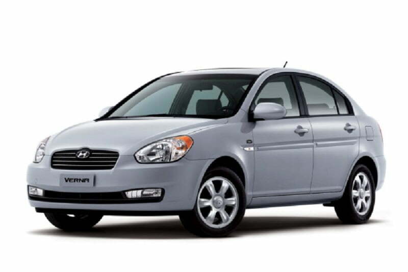 Descargar Catalogo de Partes HYUNDAI VERNA 2006 AutoPartes y Refacciones