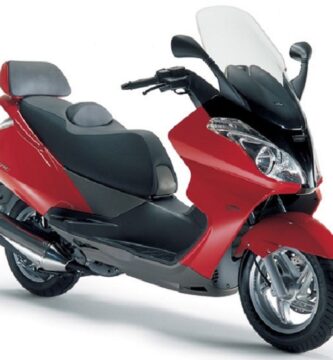 Descargar Manual Moto APRILIA Atlantic 200 2005 Reparación y Servicio