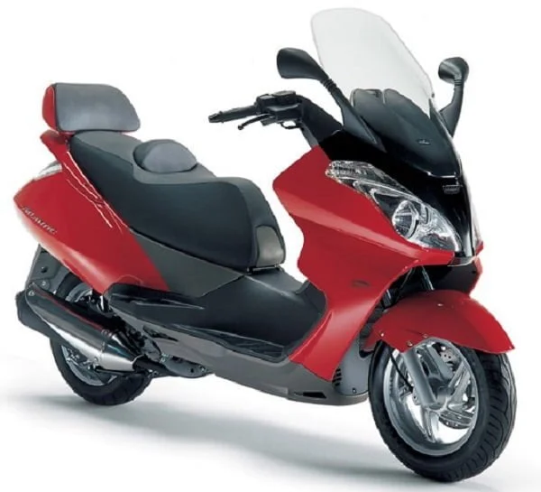 Descargar Manual Moto APRILIA Atlantic 200 2005 Reparación y Servicio