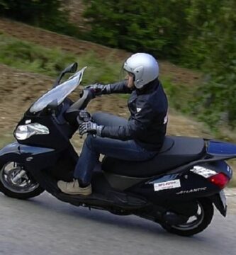 Descargar Manual Moto APRILIA Atlantic 250 2005 Reparación y Servicio