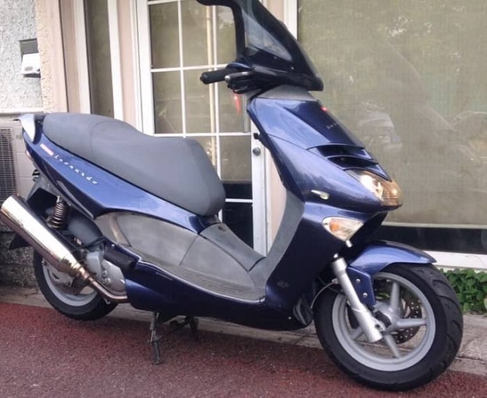 Descargar Manual Moto APRILIA Leonardo 250 2004 Reparación y Servicio