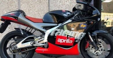 Descargar Manual Moto APRILIA RS 125 1999 Reparación y Servicio