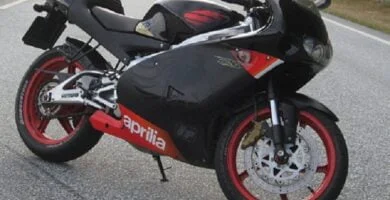 Descargar Manual Moto APRILIA RS 125 2003 Reparación y Servicio