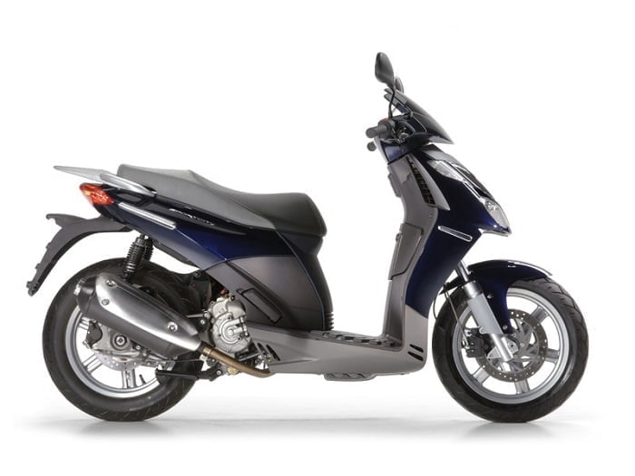 Descargar Manual Moto APRILIA Sport City 125 2004 Reparación y Servicio