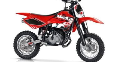 Descargar Manual Moto BETA R10 Minnicross Reparación y Servicio