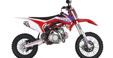 Descargar Manual Moto BETA R125 Minnicross Reparación y Servicio