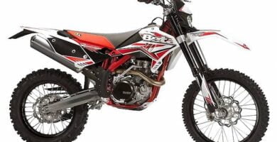 Descargar Manual Moto BETA RR 400 Reparación y Servicio