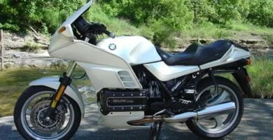 Descargar Manual Moto BMW K100 Rs 2001 Reparación y Servicio