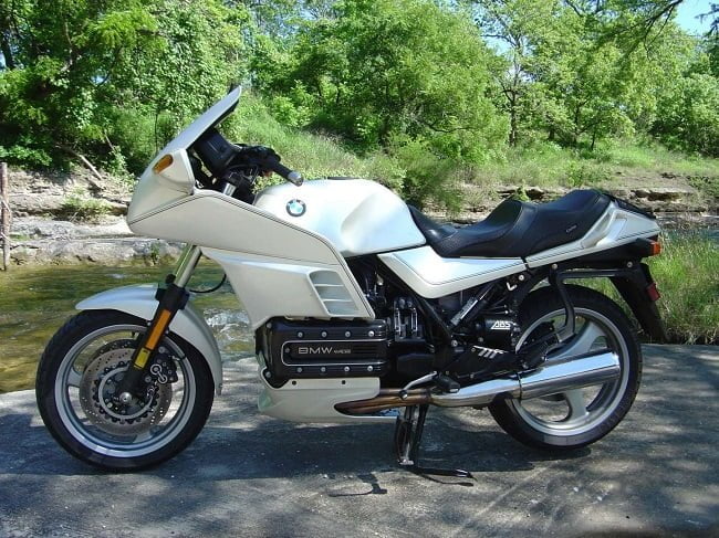 Descargar Manual Moto BMW K100 Rs 2001 Reparación y Servicio