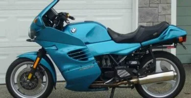Manual Moto BMW K1100 RS Reparación y Servicio