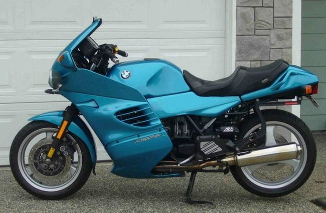 Descargar Manual Moto BMW K1100 RS Reparación y Servicio