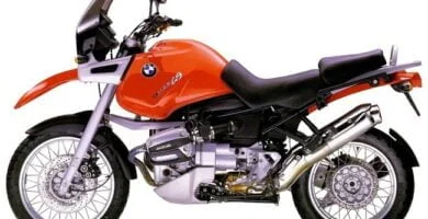 Manual Moto BMW R1100 GS 2000 Reparación y Servicio