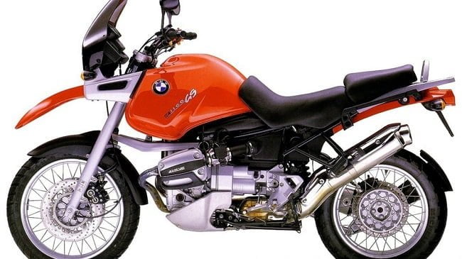 Descargar Manual Moto BMW R1100 GS 2000 Reparación y Servicio