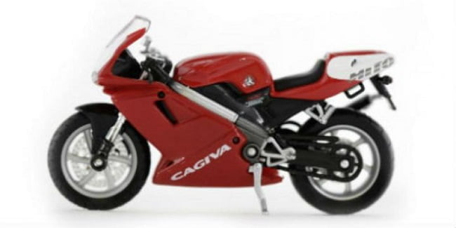 Descargar Manual Moto CAGIVA Mito EV Racing 1995 Reparación y Servicio