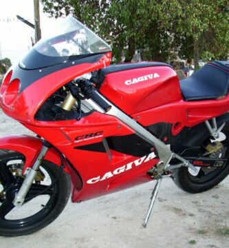 Descargar Manual Moto CAGIVA Prima 75 1992 Reparación y Servicio