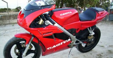 Descargar Manual Moto CAGIVA Prima 75 1992 Reparación y Servicio