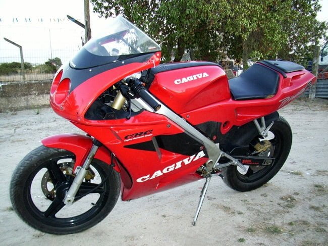 Descargar Manual Moto CAGIVA Prima 75 1992 Reparación y Servicio