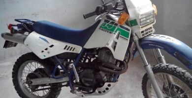 Descargar Manual Moto CAGIVA T4 1987 Reparación y Servicio