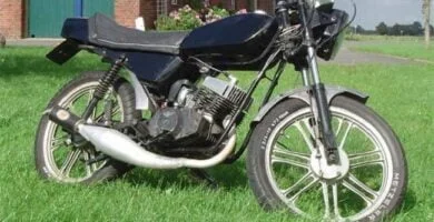 Manual Moto DEMPSEY Moped 1979 Reparación y Servicio