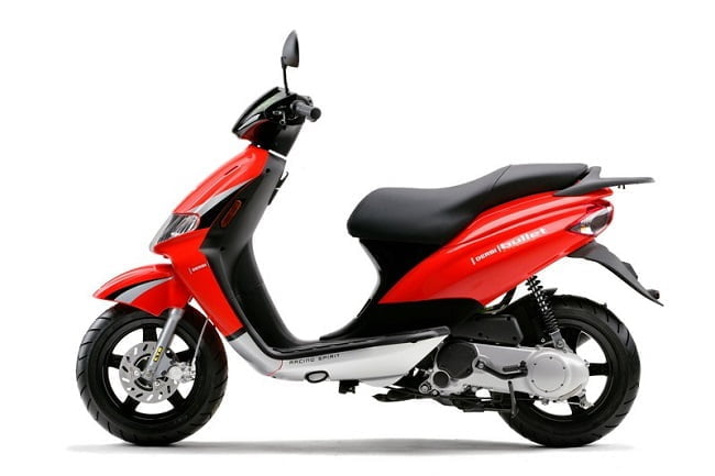 Descargar Manual de Moto DERBI Atlantis Red 2003 DESCARGAR GRATIS