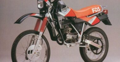 Descargar Manual de Moto DERBI FDS DESCARGAR GRATIS