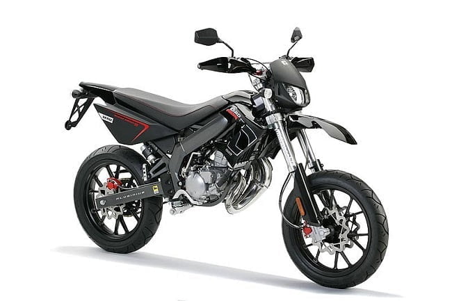 Descargar Manual de Moto DERBI Senda DRD 2006 DESCARGAR GRATIS