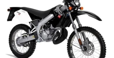 Descargar Manual de Moto DERBI Senda Racer 2003 DESCARGAR GRATIS