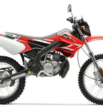 Descargar Manual de Moto DERBI Senda Xtreme 2003 DESCARGAR GRATIS