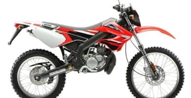 Descargar Manual de Moto DERBI Senda Xtreme 2003 DESCARGAR GRATIS