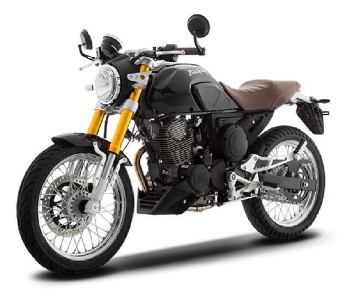 Descargar Manual Moto ITALIKA BLACKBIRD de Usuario Descarga en PDF GRATIS