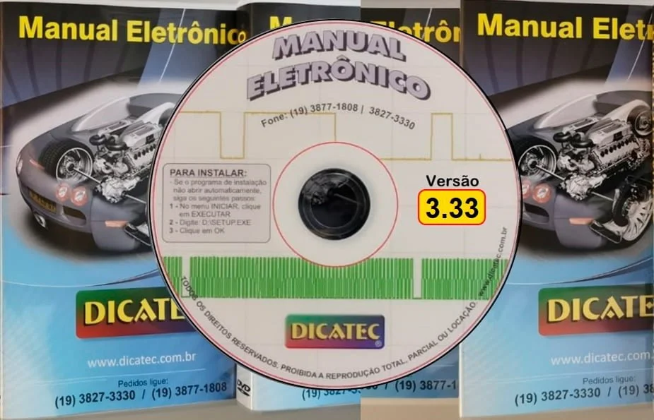 Descargar Gratis DICATEC Diagramas Eléctricos para Autos