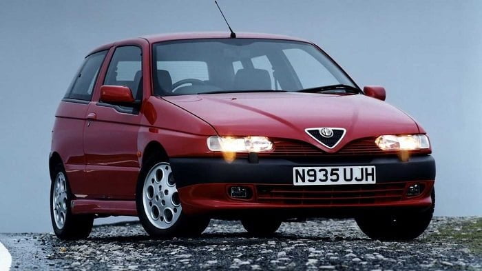 Diagramas Eléctricos Alfa Romeo 145 1996 - Bandas de Tiempo y Distribución