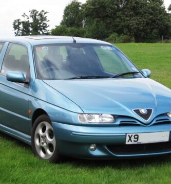 Diagramas Eléctricos Alfa Romeo 145 1998 - Bandas de Tiempo y Distribución