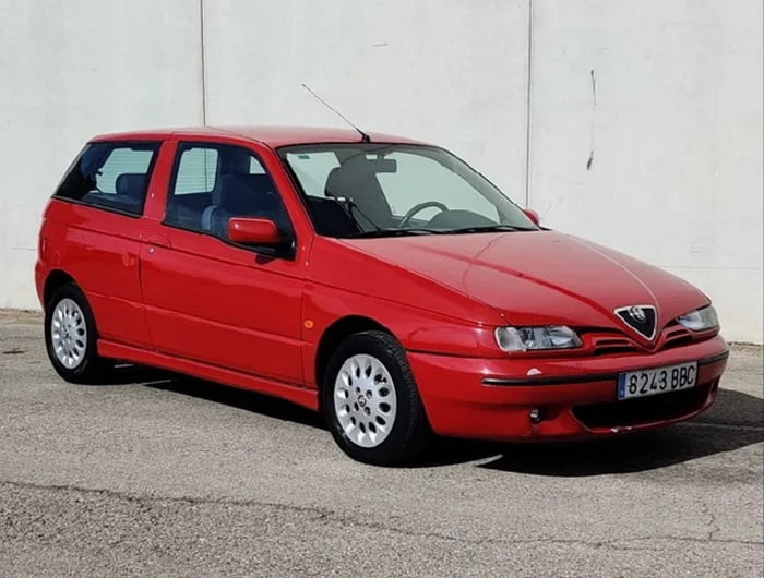 Diagramas Eléctricos Alfa Romeo 145 1999 - Bandas de Tiempo y Distribución