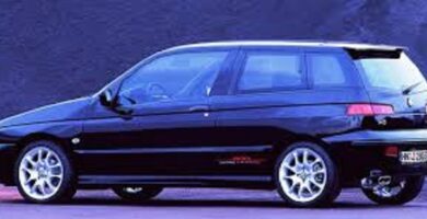 Diagramas Eléctricos Alfa Romeo 145 2001- Bandas de Tiempo y Distribución