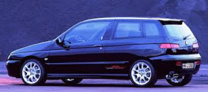 Diagramas Eléctricos Alfa Romeo 145 2001- Bandas de Tiempo y Distribución